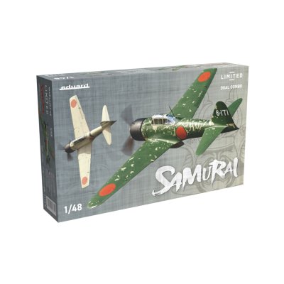 EDUARD 11168 - Samurai Dual...