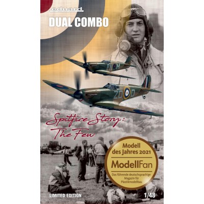 The Spitfire Story Spitifre...