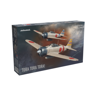 Tora Tora Tora! A6M2 Type 2...