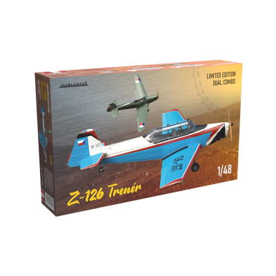 Z-126 Trenér Dual Combo...