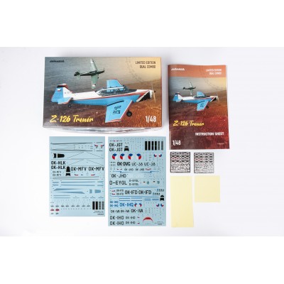 Z-126 Trenér Dual Combo... 2