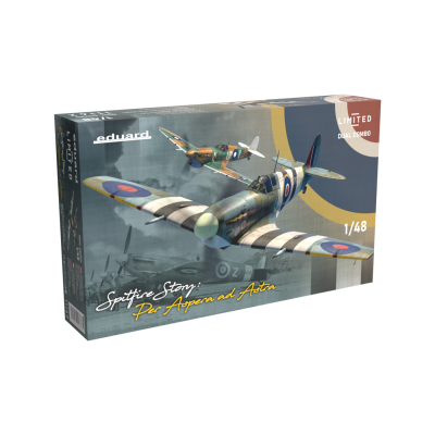 Spitfire Story: Per Aspera...