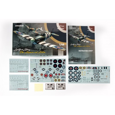 EDUARD 11162 - Spitfire... 2