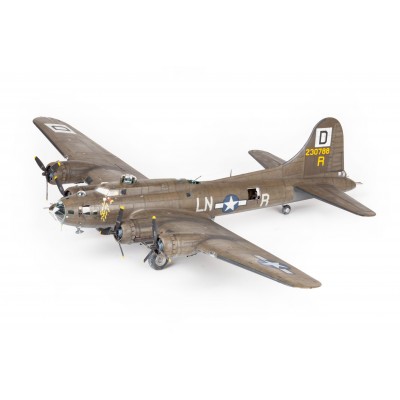 B-17F Flying Fortress - The... 2