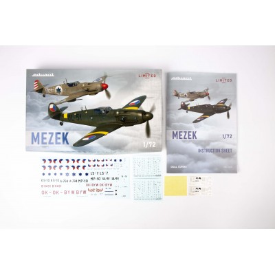 EDUARD 2141 - Avia S-199... 2