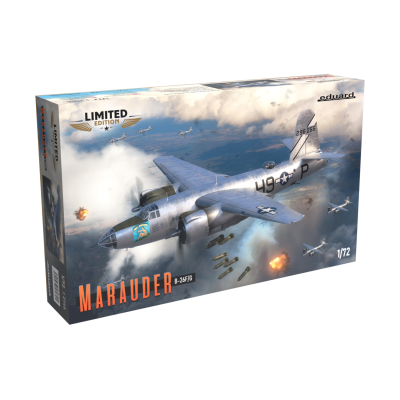 Marauder - The Limited Edition