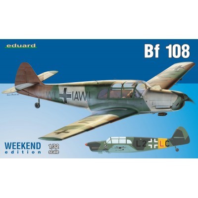 EDUARD 3404 - Bf 108...