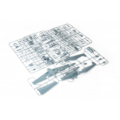 EDUARD 3003 - Bf-109E-4 -... 2