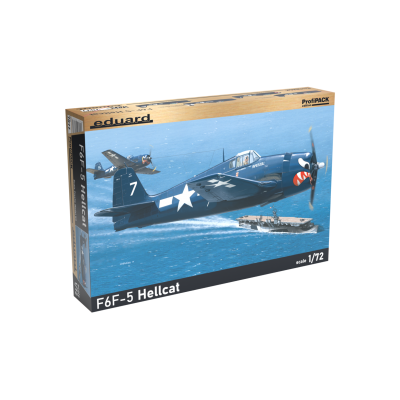 EDUARD 7077 - F6F-5 Hellcat...