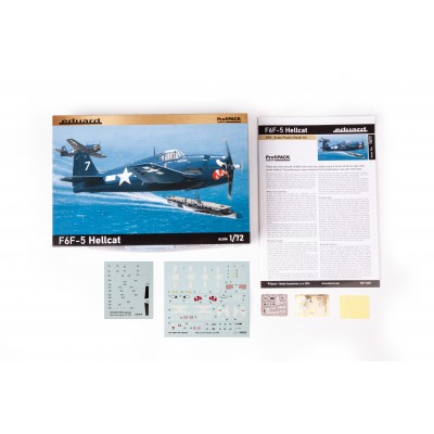 EDUARD 7077 - F6F-5 Hellcat... 2
