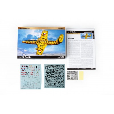 EDUARD 7096 - L-29 Delfin... 2