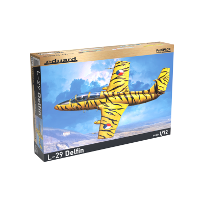 EDUARD 7096 - L-29 Delfin...