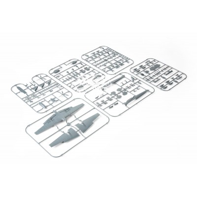 EDUARD 7468 - Bf 110G-2... 2