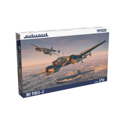 Bf 110G-2 Weekend edition