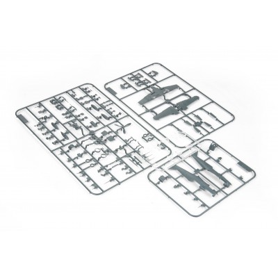 Avia S-199 ERLA Canopy -... 2