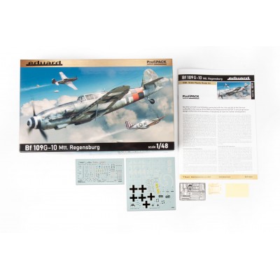 EDUARD 82119 - Bf 109G-10... 2