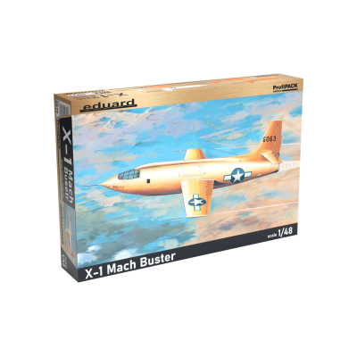 EDUARD 8079 - X-1 Mach...