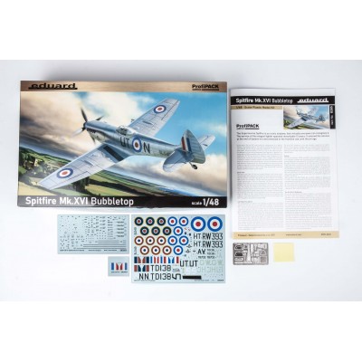 EDUARD 8285 - Spitfire... 2