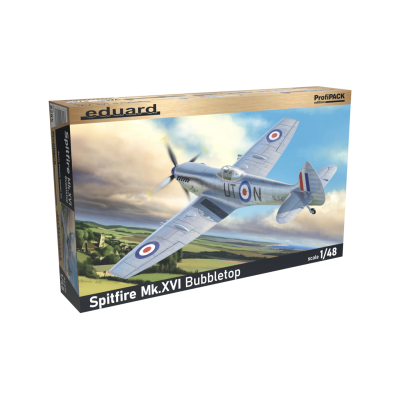 Spitfire Mk.XVI Bubbletop