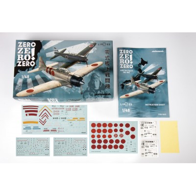 EDUARD 11158 - Zero Zero... 2