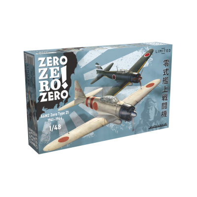 EDUARD 11158 - Zero Zero...