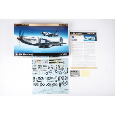 P-51K Mustang Boeing ProfiPACK 2