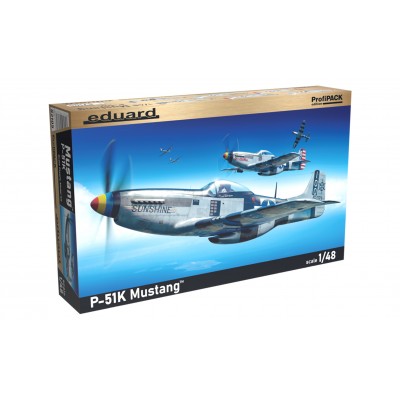 EDUARD 82105 - P-51K...