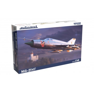 MiG-21MF Weekend edition