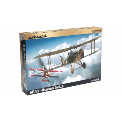 SE.5a Hispano Suiza