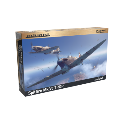 EDUARD 82126 - Spitfire...