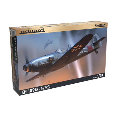 Bf 109G-6/AS - The...