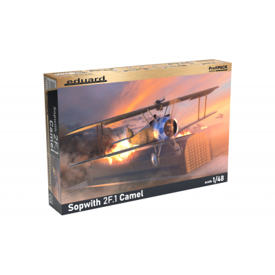 Sopwith 2F.1 Camel...