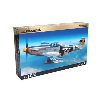 EDUARD 82103 - F-6D/K...