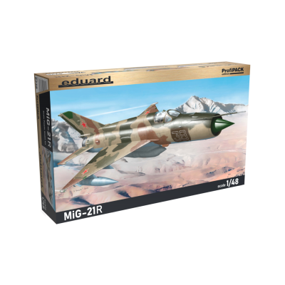 EDUARD 8238 - Mig-21R...