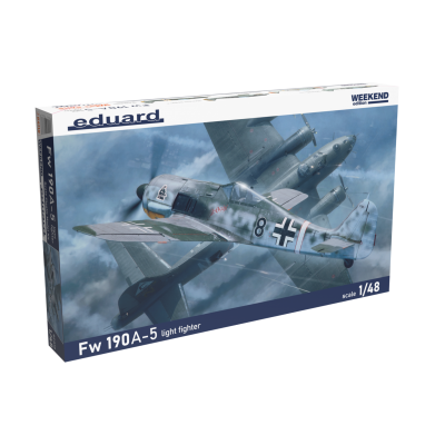 EDUARD 84118 - Fw 190A-5...
