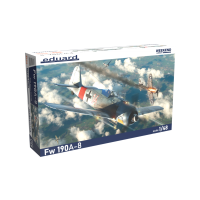 EDUARD 84116 - Fw 190A-8...