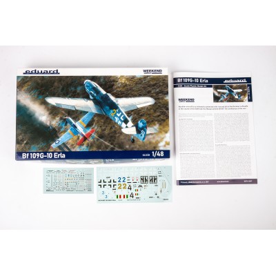 EDUARD 84174 - Bf 109G-10... 2