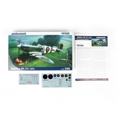 Spitfire Mk.IXc Late - The... 2