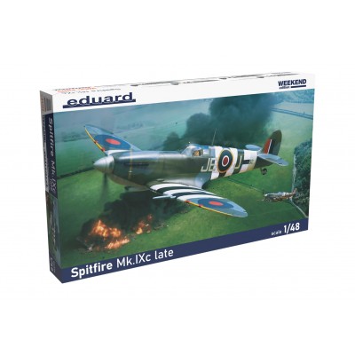 Spitfire Mk.IXc Late - The...
