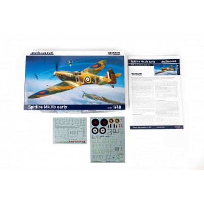 EDUARD 84198 - Spitfire... 2