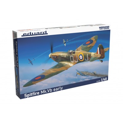 EDUARD 84198 - Spitfire...