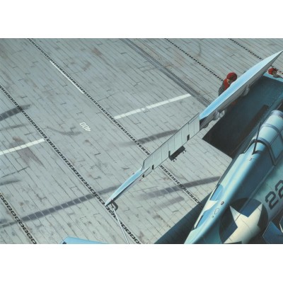 US Navy Aircraft Carrier... 2