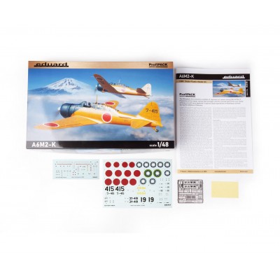 EDUARD 82218 - A6M2-K 2