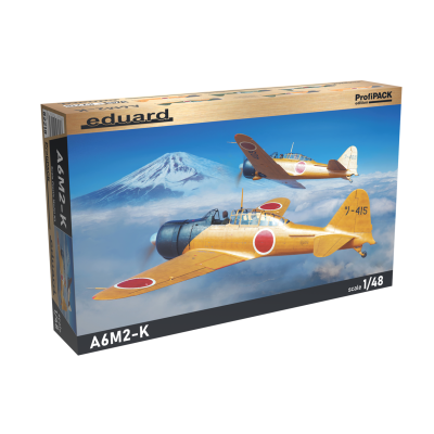 EDUARD 82218 - A6M2-K