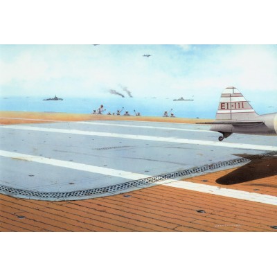 IJN Aircraft Carrier Deck... 2