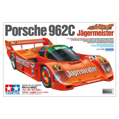 Porsche 962C Jaeger.