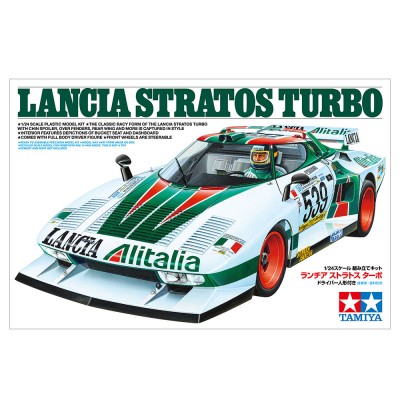 Lancia Stratos Turbo Alitalia