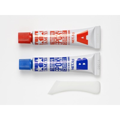 Epoxy Cement for Plastic