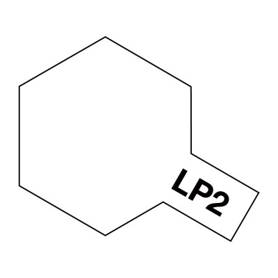 Pintura Lacquer LP-02 Blanco