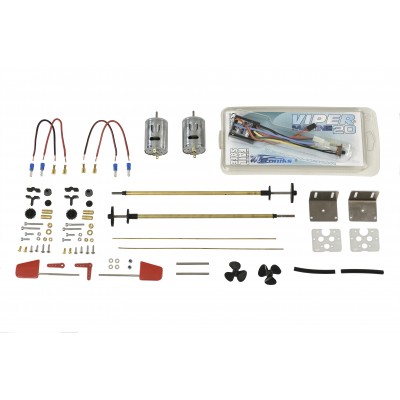 Kit de motorisation...
